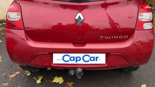 Twingo II 1.5 dCi 75 Expression 2011 occasion 27000 Evreux