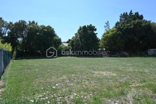 Vente Terrain EXCLUSIVITÉ – À VENDRE – TERRAIN AVEC PERMIS DE CONSTRUIRE À BLANDAS (GARD 30) Blandas