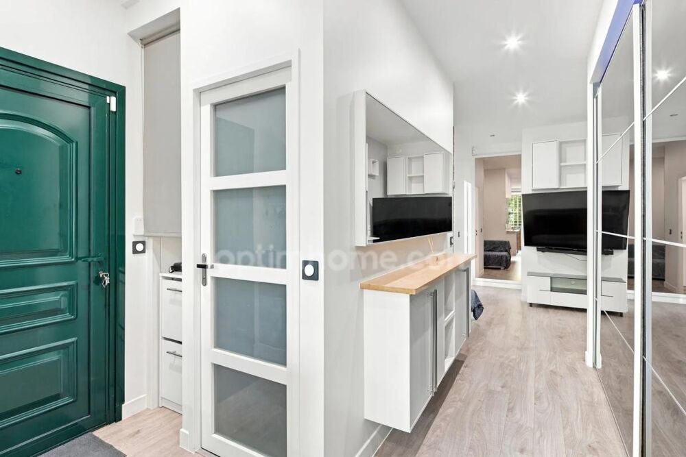 Vente Appartement Appartement 3 pièces rénové à proximité des commodités à Oullins Oullins pierre benite