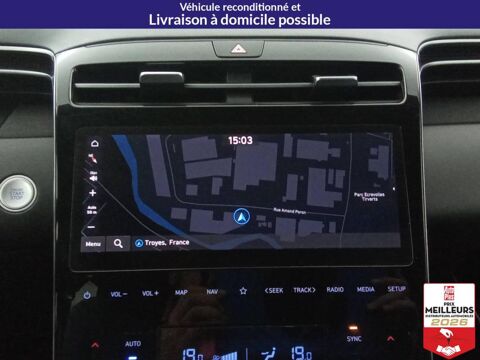 Tucson T-GDI 265 HTRAC Plug-in BVA6 Creative 2022 occasion 10150 Lavau