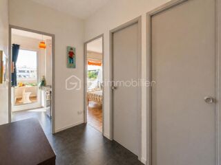  Appartement à vendre 2 pièces 45 m²