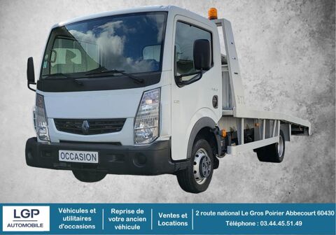 Renault Divers 1° Main 24.999HT Plateau dépanneuse 2.5 DXI 140cv Faible kil 2013 occasion Abbecourt 60430