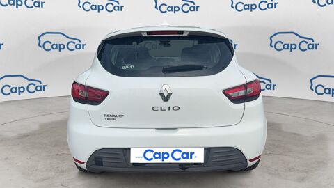 Clio 1.5 DCI 75 Life 2017 occasion 94000 Creteil