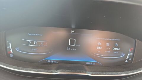 3008 1.5 BlueHDi 130 EAT8 GT Line - Automatique 2020 occasion 97228 Sainte Luce