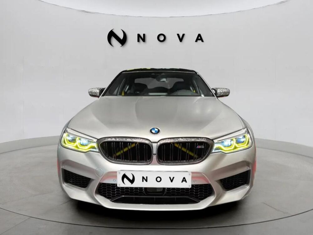 M5 Competition xDrive 625ch Berline 2018 occasion 33600 Pessac