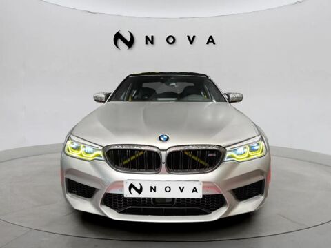 M5 Competition xDrive 625ch Berline 2018 occasion 33600 Pessac