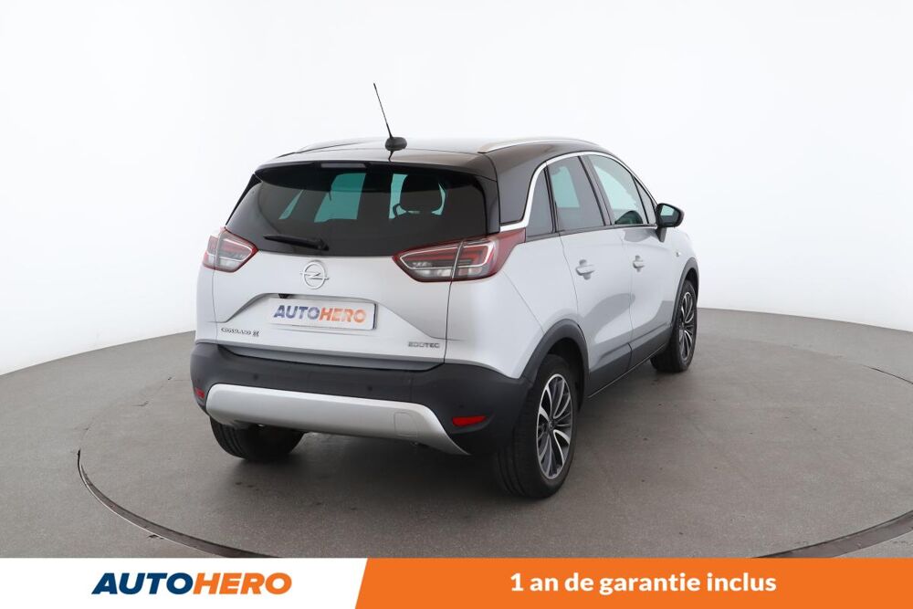 Crossland X 1.2 Turbo Design 110 ch 2018 occasion 92130 Issy-les-Moulineaux