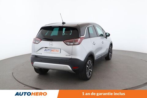 Crossland X 1.2 Turbo Design 110 ch 2018 occasion 92130 Issy-les-Moulineaux