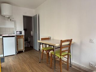  Appartement à louer 1 pièce 15 m²