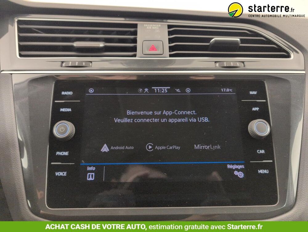 Tiguan 1.5 TSI 150ch DSG7 Life 2020 occasion 69190 Saint-Fons