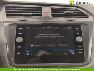 Tiguan 1.5 TSI 150ch DSG7 Life 2020 occasion 69190 Saint-Fons