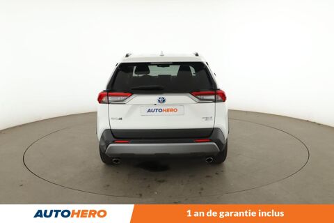 RAV 4 2.5 Hybride AWD Dynamic 222 ch 2021 occasion 92130 Issy-les-Moulineaux