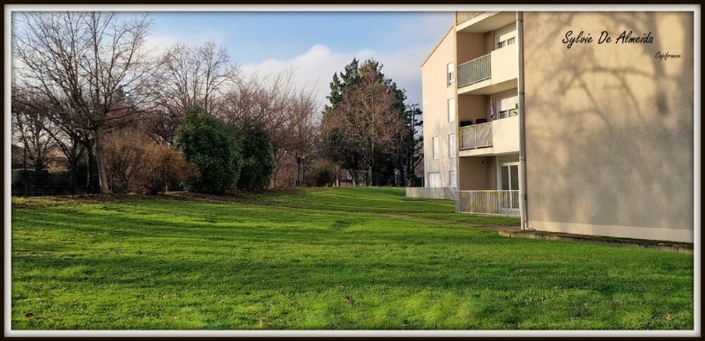 Vente Appartement Appartement à vendre 75 m², rez de jardin, rénové calme sécurisé, 3 pièces MACON (71)terrasse 24m² Macon