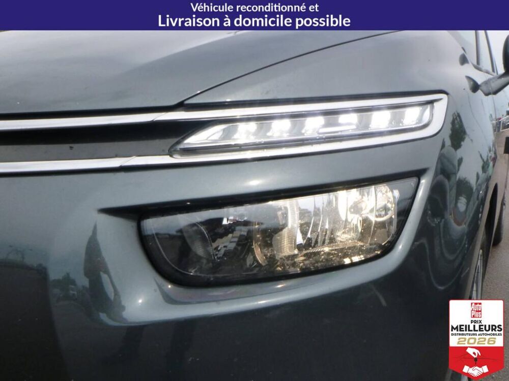 Grand C4 Picasso HDi 150 Intensive 2015 occasion 10150 Lavau