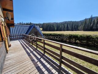  Chalet � vendre 4 pi�ces 84 m�