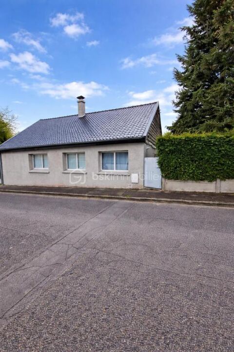   Nouveaut� plain pied individuel proche du centre ville Maison - 4 pi�ce(s) - 93 m�