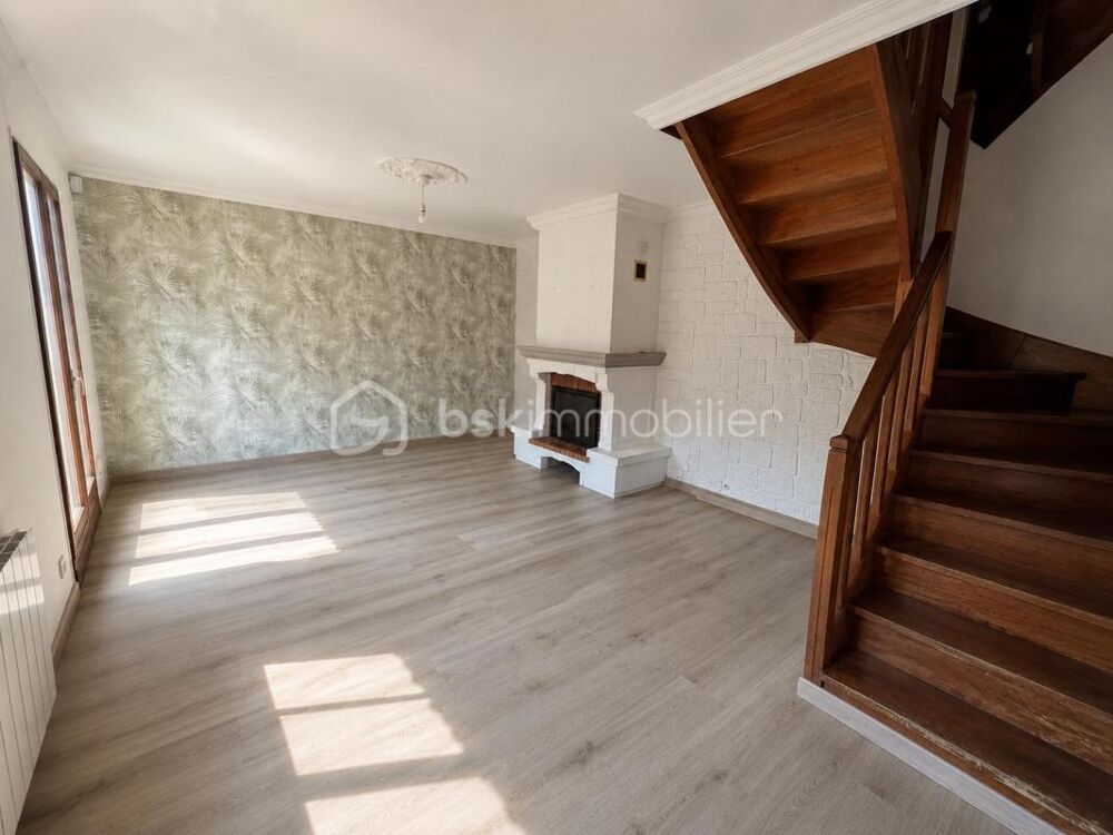 Vente Maison MAISON F5  4 Chambres -ROISSY EN BRIE- Combles Aménagés- Jardin -Garage - Centre Ville Roissy en brie