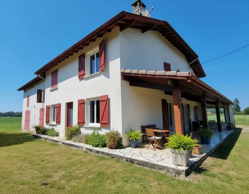 Maison Saint Jean De Marsacq 6 pièce(s) 220 m2