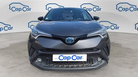 C-HR 1.8 VVT-i 122 CVT 98 Graphic - Automatique 2018 occasion 60110 Amblainville