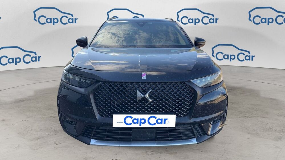 DS7 1.5 BlueHDi 130 EAT8 Performance Line 2022 occasion 57140 Norroy Le Veneur