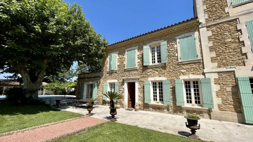 Magnifique Propriété Aux portes d'Avignon