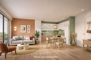  Appartement à vendre 4 pièces 78 m²
