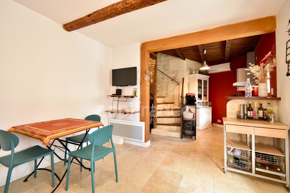 Vente Maison Maison à vendre 2 pièces FONTVIEILLE (13) Fontvieille