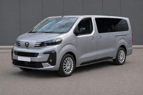Traveller (2) XL 2.2 DIESEL 180 S&S BUSINESS EAT8 2026 occasion 35690 Acign&eacute;