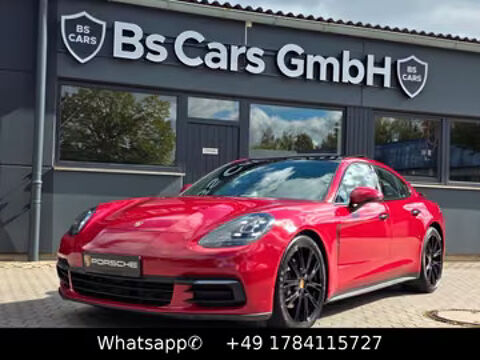 Annonce voiture Porsche Panamera 44550 €