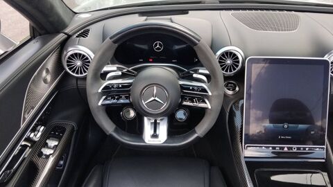 Classe A 4.0 63 AMG 585 4Matic+ 9G Speedshift Line - Entretien constr 2022 occasion 45360 Chatillon Sur Loire