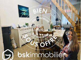  Maison  vendre 4 pices 83 m