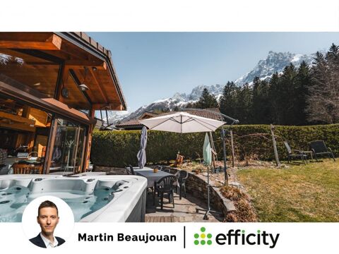 Vente Chalet Chalet Chamonix mont blanc