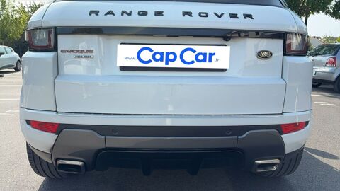 Range Rover Evoque 2.0 TD4 180 HSE Dynamic 2015 occasion 91540 Mennecy