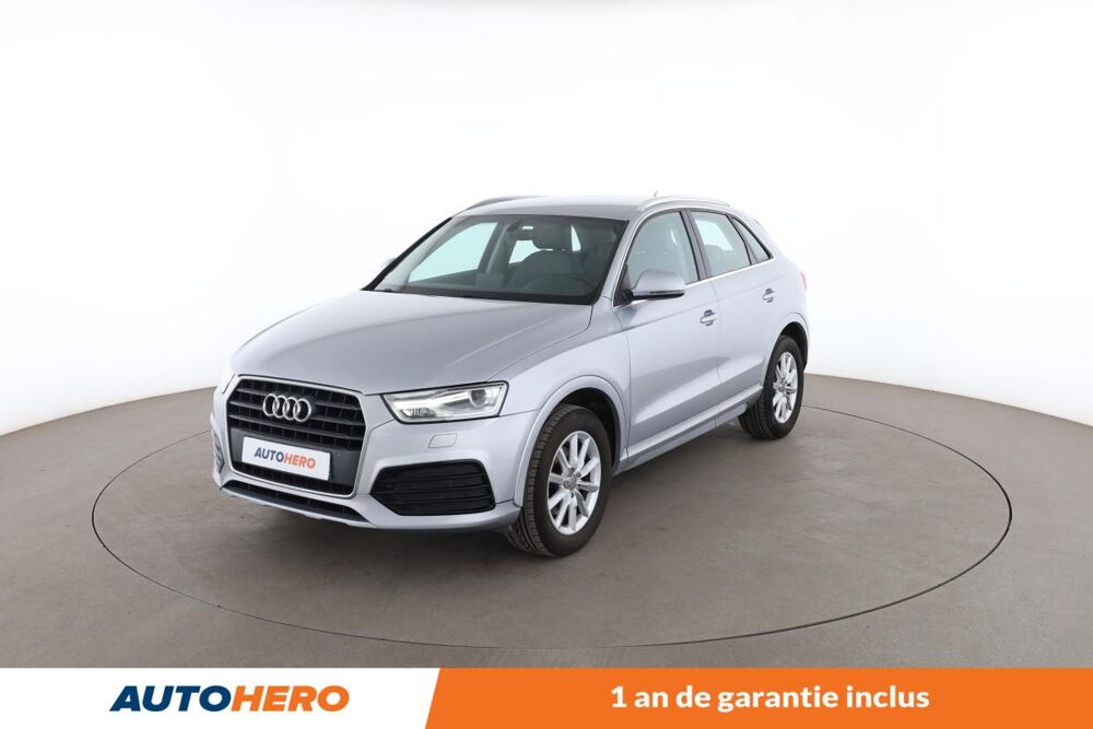 Q3 1.4 TFSI Ambiente 125 ch 2018 occasion 92130 Issy-les-Moulineaux