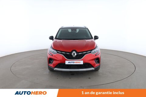 Captur 1.0 TCe Techno 91 ch 2023 occasion 92130 Issy-les-Moulineaux