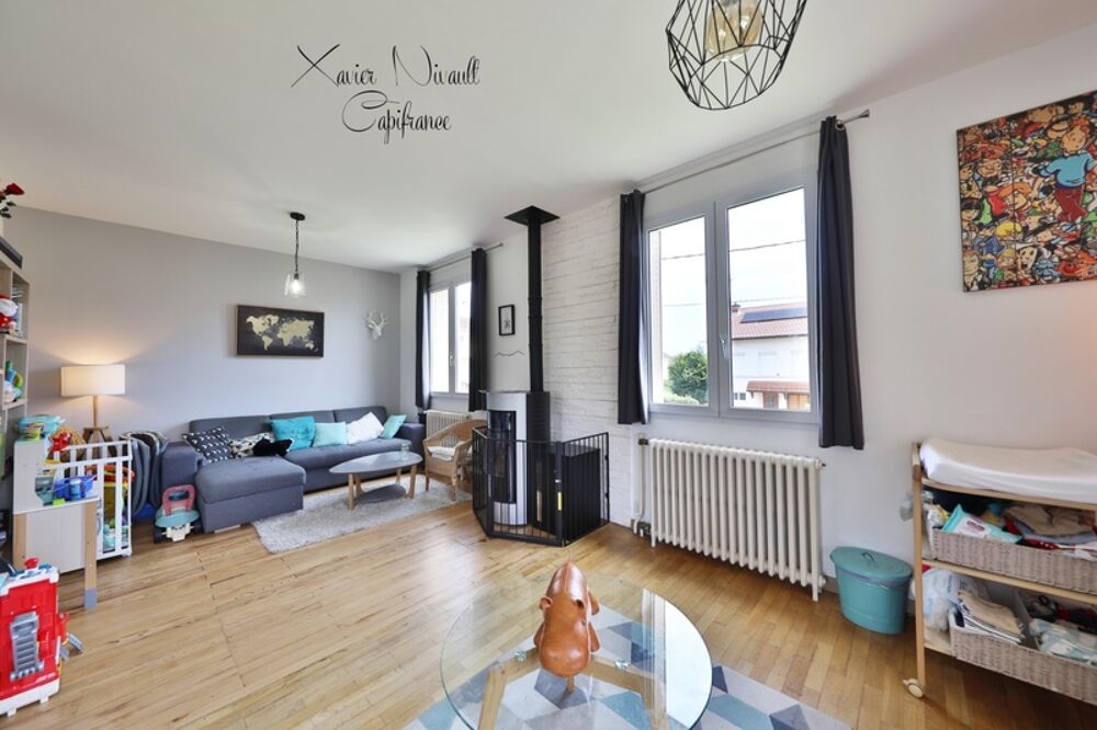 Vente Maison Maison à vendre 7 pièces BOURG EN BRESSE (01) Bourg en bresse