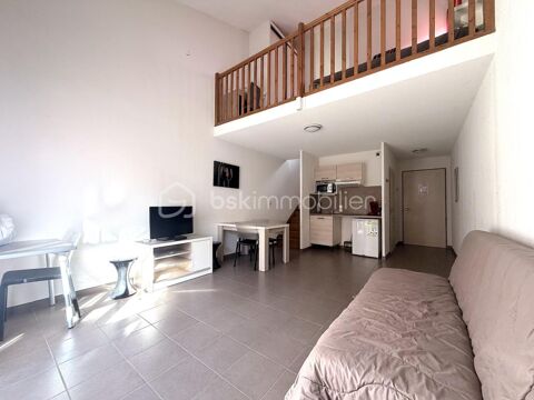   Maison 1 chambre avec parking et piscine Maison - 2 pi�ce(s) - 45 m�