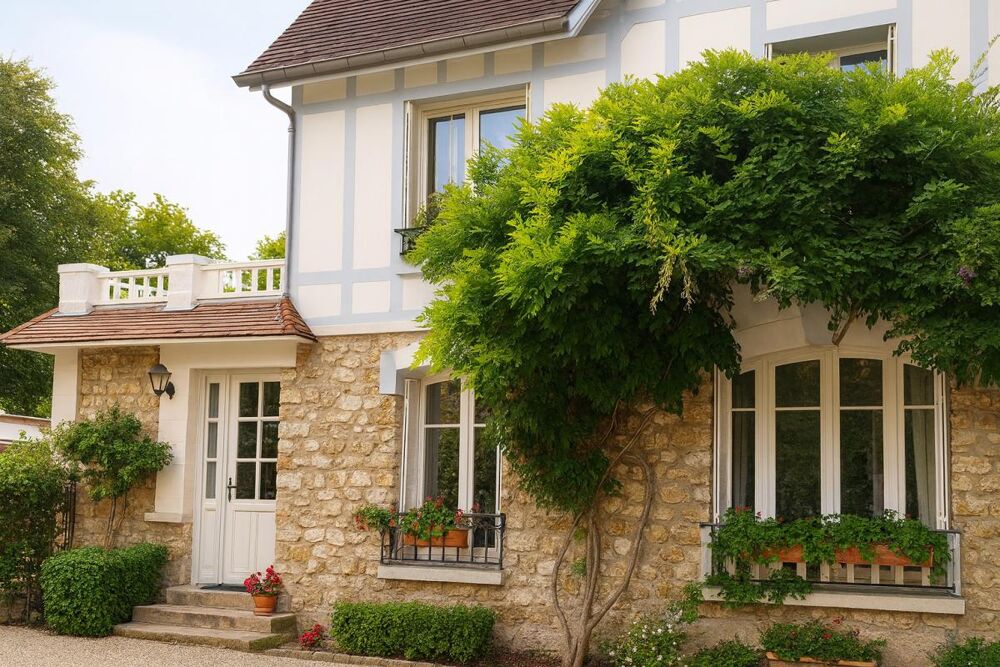 Vente Villa Villa Soisy Sous Montmorency 7 pièce(s) 172 m2 Soisy sous montmorency