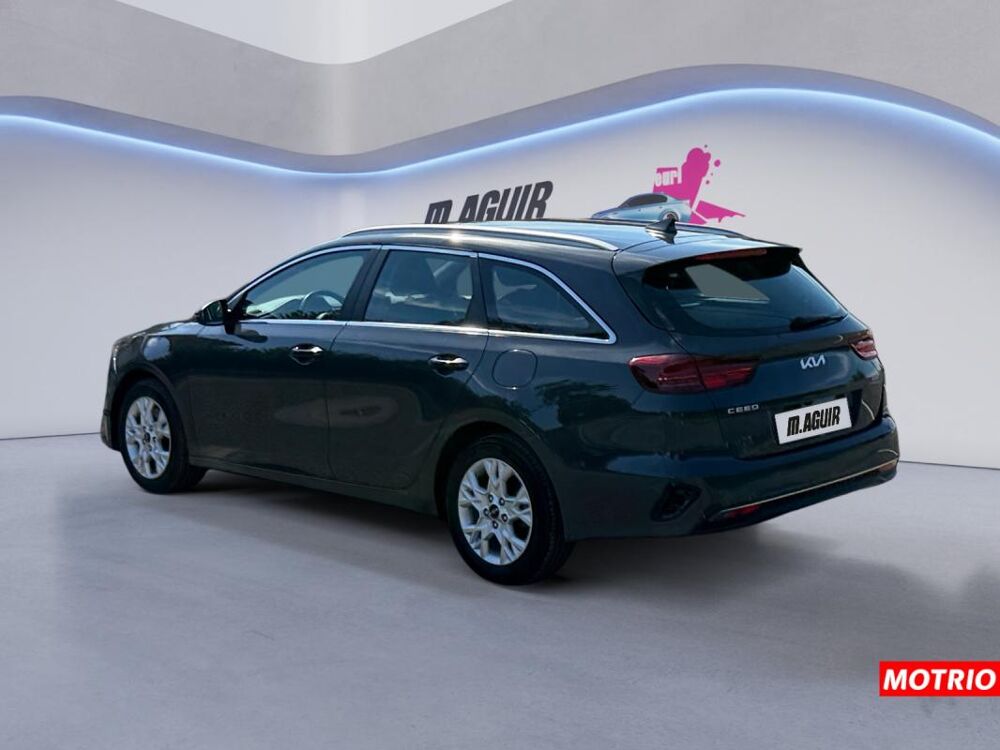 Ceed III (2) SW 1.6 CRDI 136 MHEV ISG Active Business DCT7 2023 occasion 55800 Contrisson
