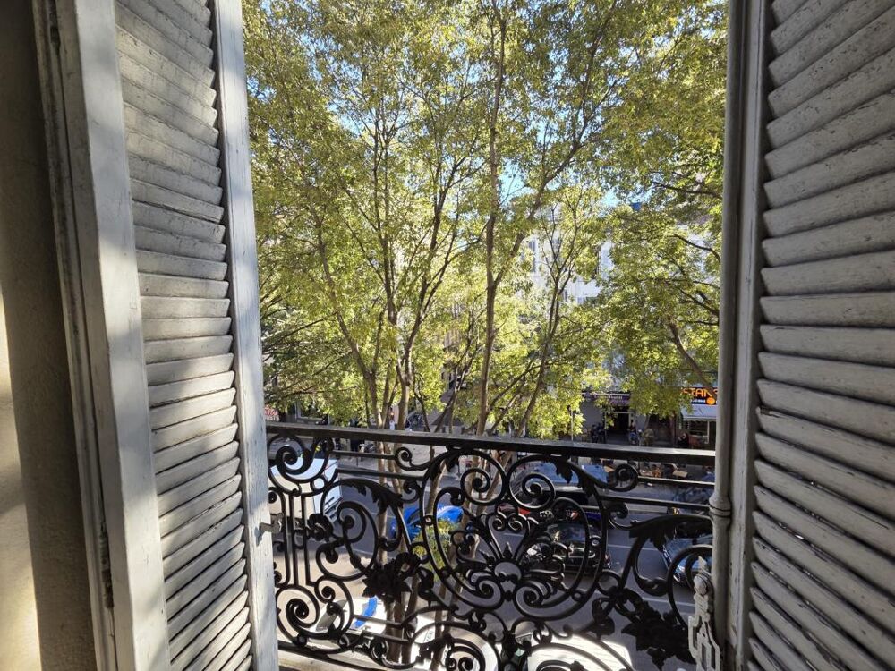 Vente Appartement Appartement Marseille 1