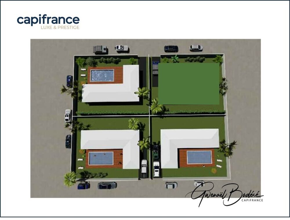 � vendre  Villa Saint-Fran�ois (97118)