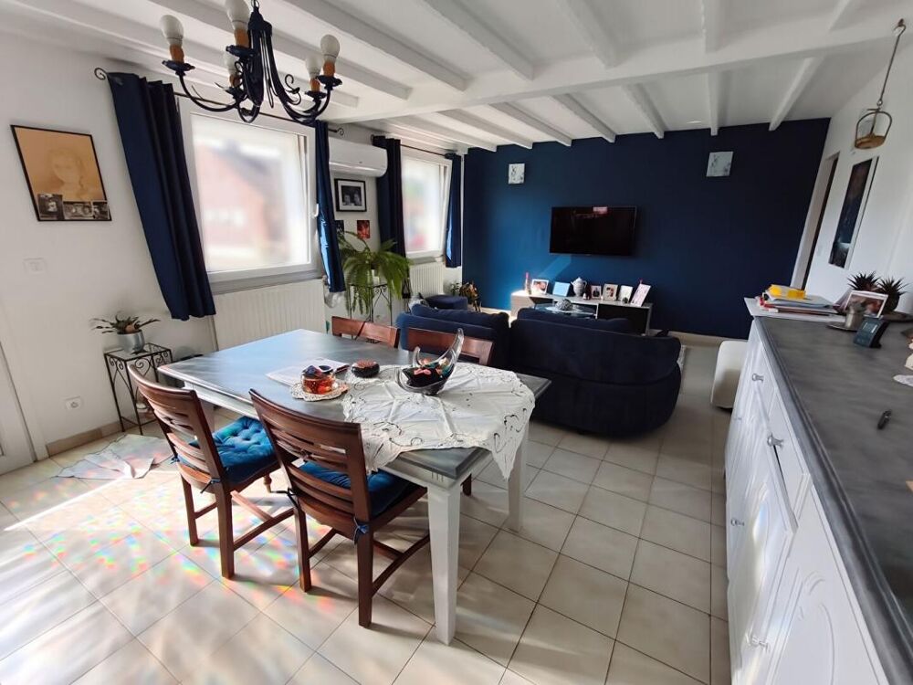 Vente Maison Maison Billy Montigny 4 pièces 88 m2 Billy montigny