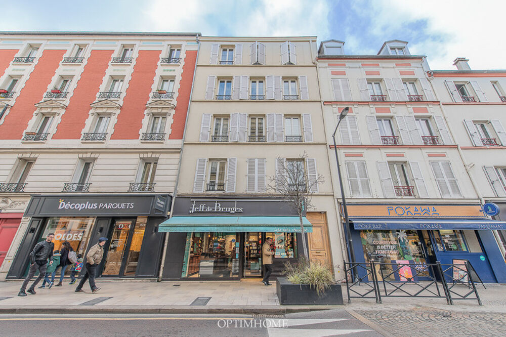 Appartement 3 pièces 62 m² · à Courbevoie · 62 m² · 425 000 €