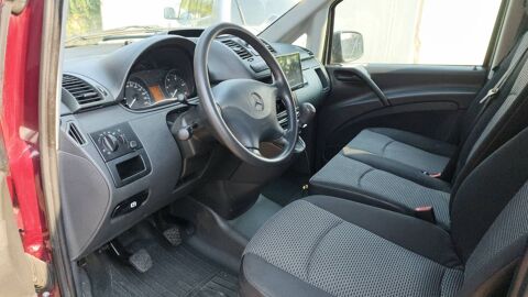 Vito Long 114 CDI 136 Mixto Pro - 6 places 2014 occasion 44000 Nantes