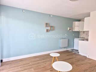  Appartement  vendre 1 pice 22 m