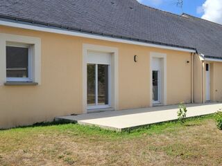  Maison à louer 3 pièces 73 m²