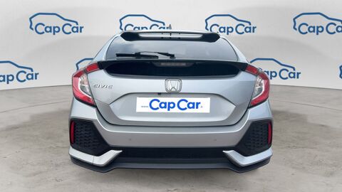 Civic 1.0 i-VTEC 126 CVT7 Exclusive Premium 2018 occasion 76140 Le Petit Quevilly