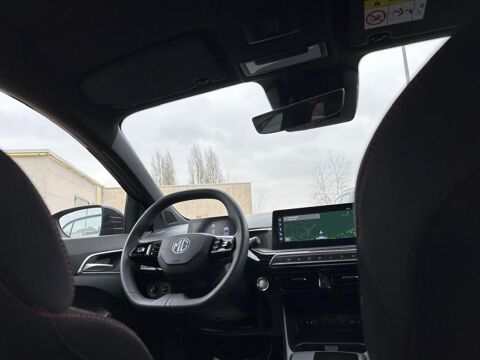 MG3 1.5 HYBRID+ 195 COMFORT 2024 occasion 78240 Chambourcy