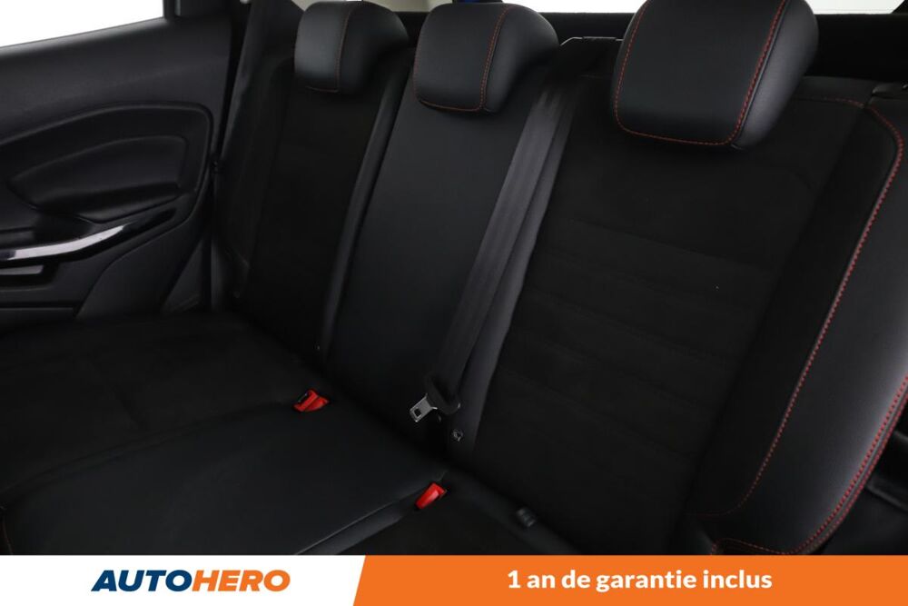 Ecosport 1.0 EcoBoost ST Line 125 ch 2019 occasion 92130 Issy-les-Moulineaux