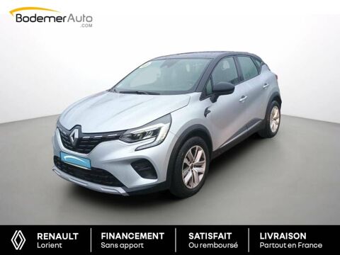 Renault Captur Blue dCi 115 Business 2020 occasion Caudan 56850